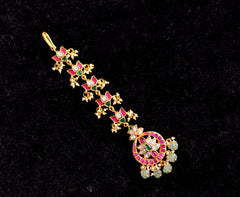 JADAU Tikka 074 JADAU MULTI COLOR