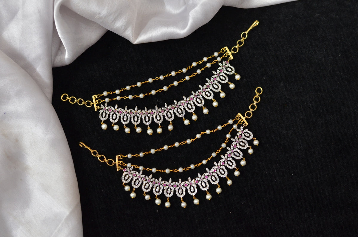 ACCESSORIES Champswrl 009 DIAMOND medium