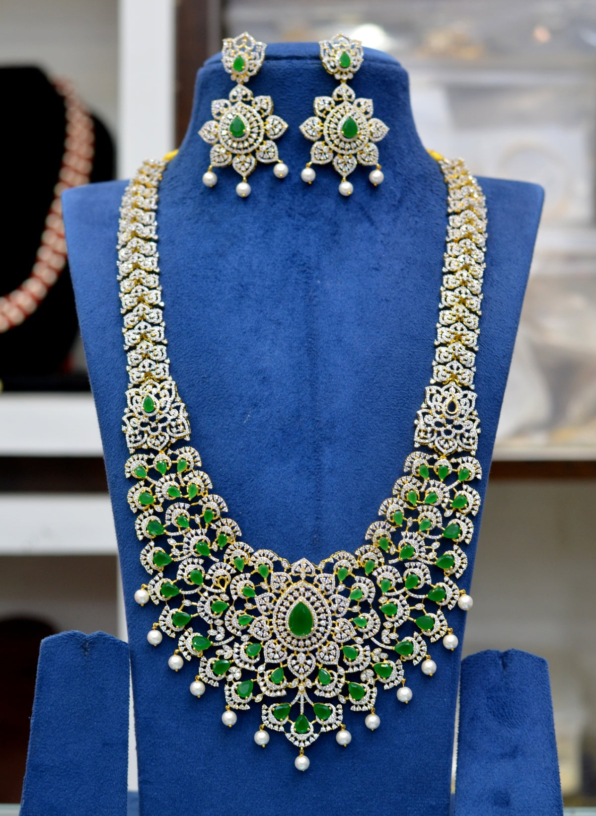 LONG HARAM Long haraam 009 EMERALD Long