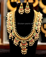 GUTTAPUSAL Guttapuslau 018 MULTI COLOR Long