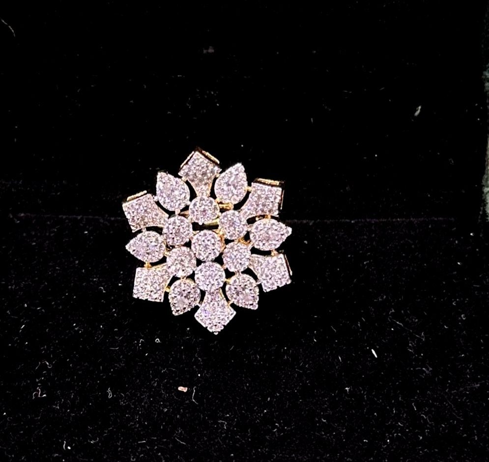 FINGERRING Finger ring 49 DIAMOND WHITE