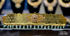 VADDANAM Vaddanam 028 GOLDEN STONE EMERALD
