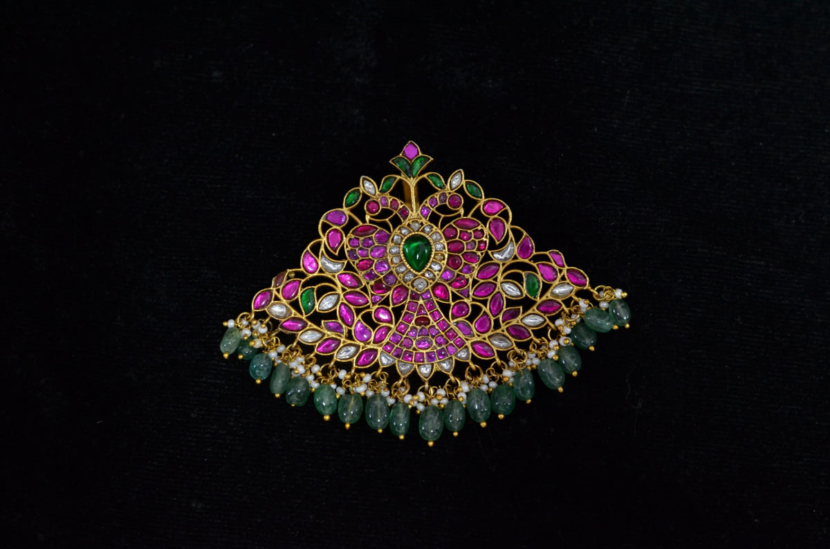 JADAU JADAU PENDANT SET JA100  JADAU MULTI COLOR