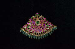 JADAU JADAU PENDANT SET JA100  JADAU MULTI COLOR