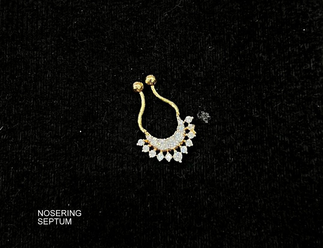 ACCESSORIES Nosering 9 DIAMOND medium