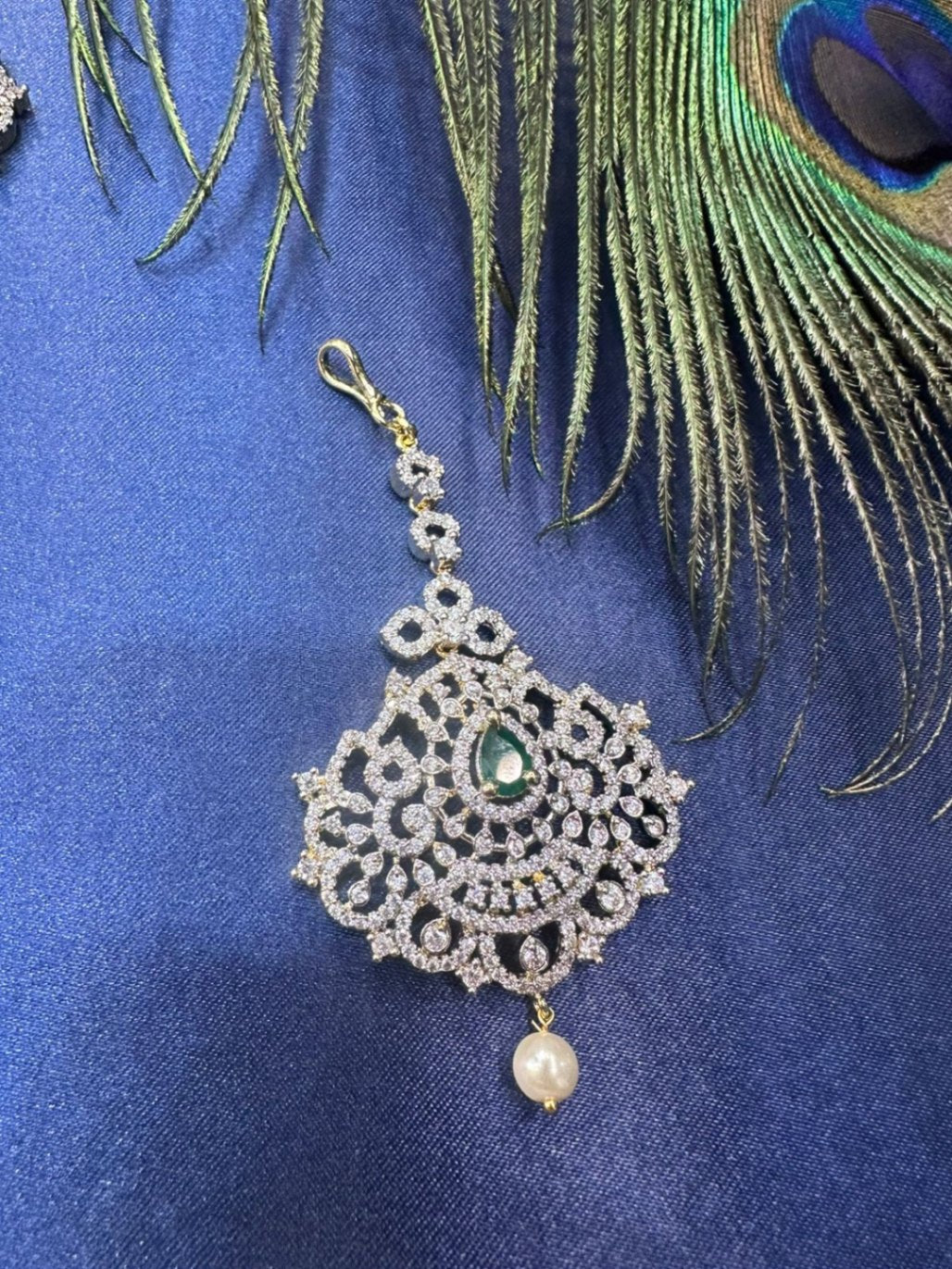 TIKKA tikka 072 EMERALD DIAMOND