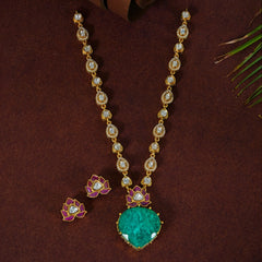 NECKLACE Necklace 823 MOISSANITE MULTI COLOR