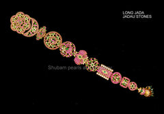 JADAU HAIR JADA LONG PREMIUM JADAU MULTI COLOR