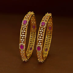 BRACELET/BANGLE Bangle019 RUBY 2'6