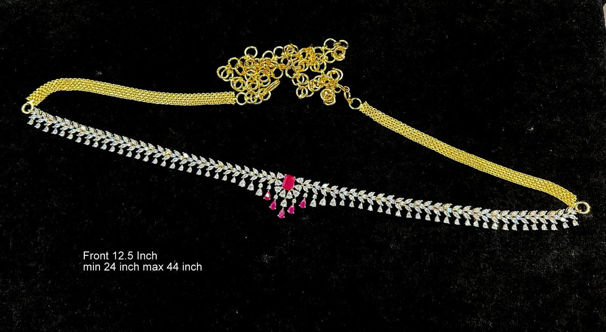 VADDANAM vaddanam 002 DIAMOND RUBY