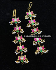 ACCESSORIES EAR ACCESSORIES EAR MAATILU MA007 JADAU medium