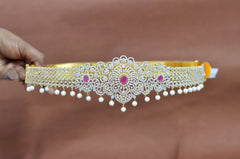 VADDANAM Vaddanam 114 DIAMOND  RUBY