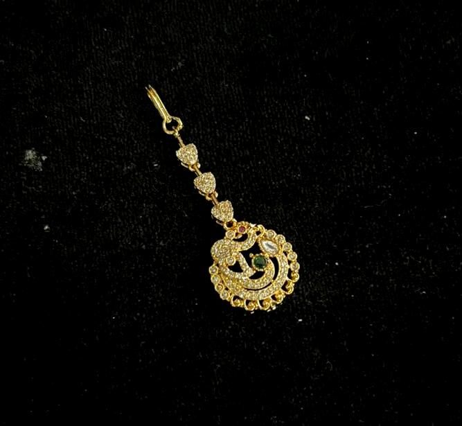 TIKKA tIKKA 078 EMERALD GOLDEN STONE