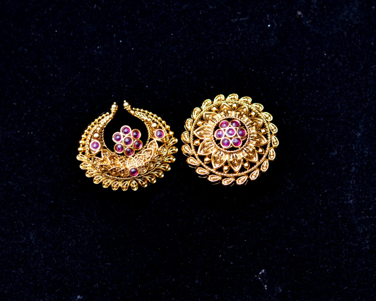 ACCESSORIES  Suryuchandrudu 007 NAKSHI JADAU MIX medium