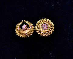 ACCESSORIES  Suryuchandrudu 007 NAKSHI JADAU MIX medium