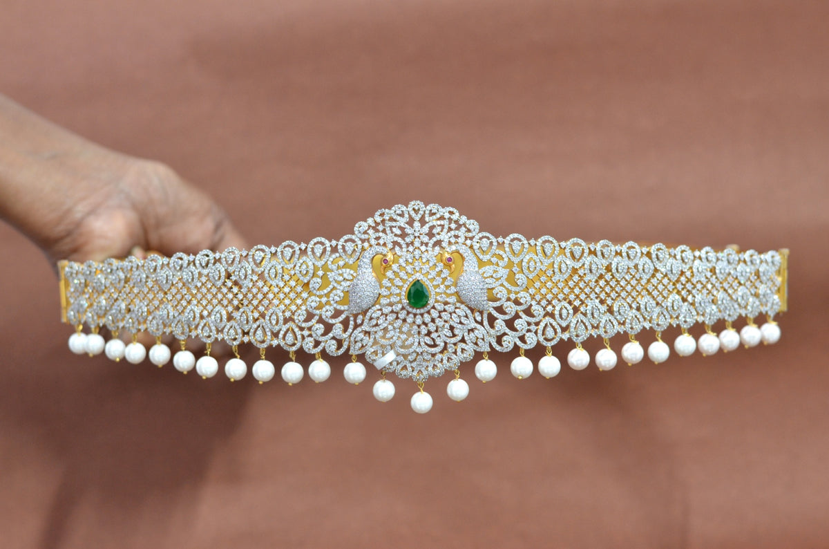 VADDANAM wb024 DIAMOND  MULTI COLOR