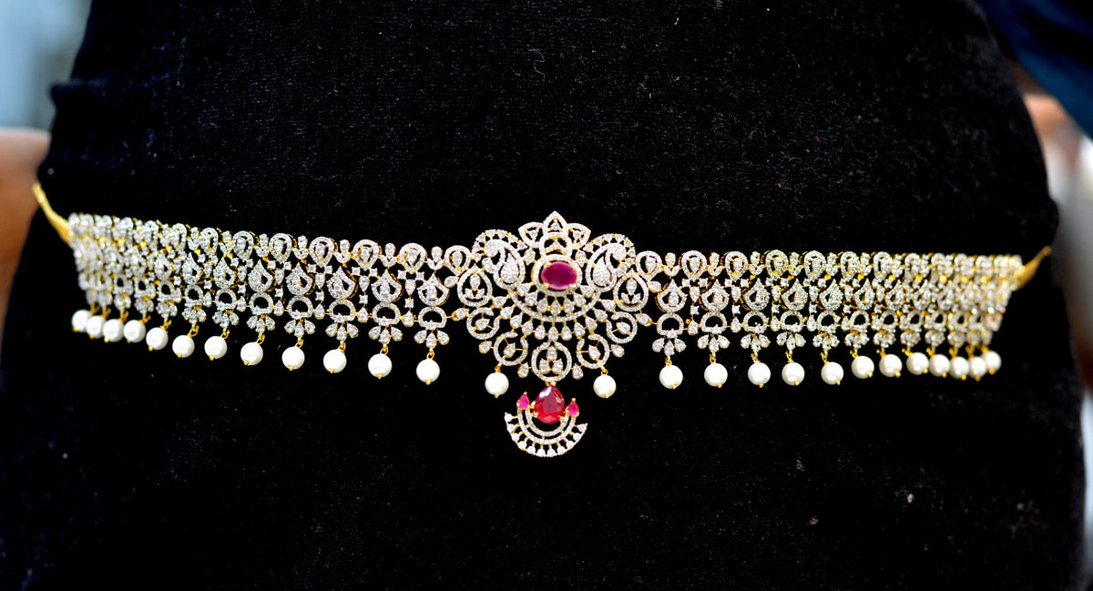 VADDANAM Vaddanam 087 DIAMOND RUBY