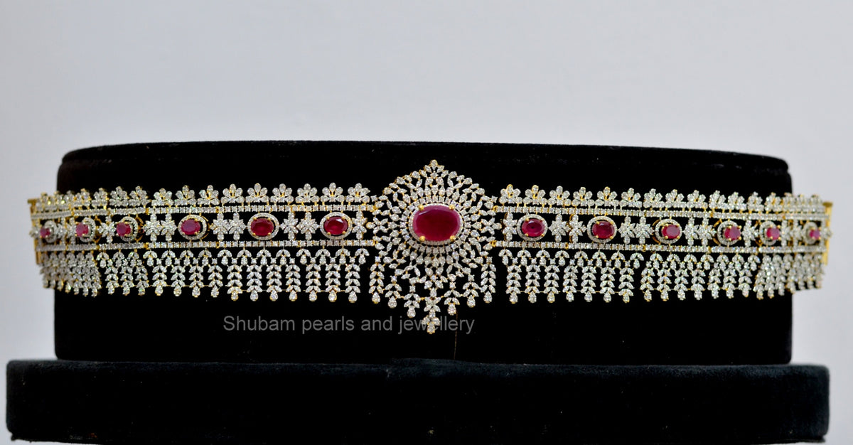 VADDANAM Vaddanam 039 DIAMOND RUBY