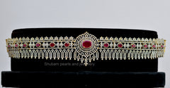 VADDANAM Vaddanam 039 DIAMOND RUBY
