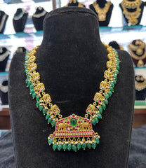 JADAU necklace 061 JADAU MULTI COLOR