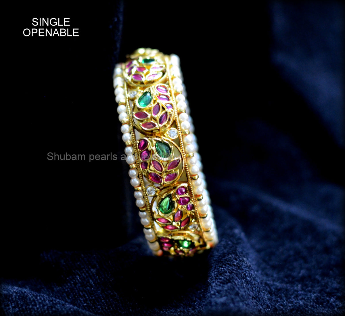 BRACELET/BANGLE Bangle 039 MULTI COLOR 2'5