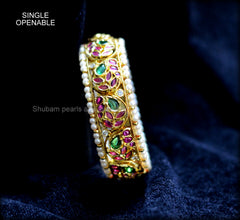 BRACELET/BANGLE Bangle 039 MULTI COLOR 2'5