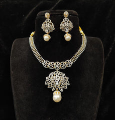 NECKLACE Necklace 567 DIAMOND WHITE