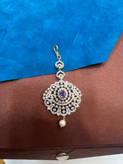 TIKKA tikka 073 EMETHYST PURPLE DIAMOND