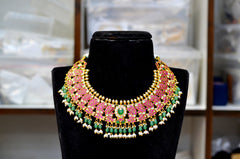JADAU JADAU NECKLACE 040 JADAU MULTI COLOR