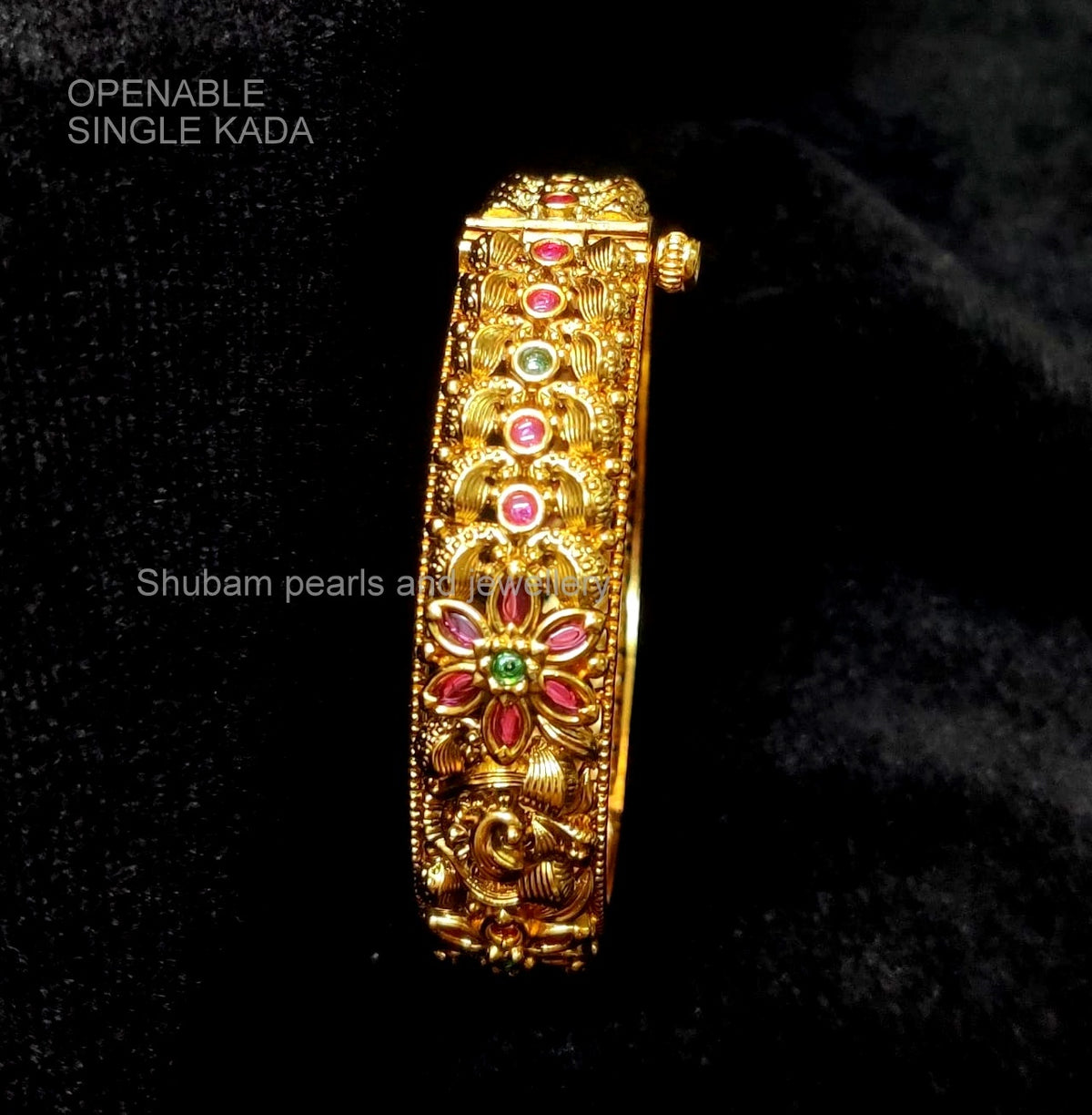 BRACELET/BANGLE Bangle 041 MULTI COLOR 2'6