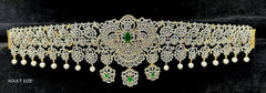 VADDANAM Vaddanam 027 DIAMOND EMERALD