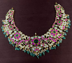 NECKLACE Necklace 442 JADAU MULTI COLOR