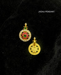 JADAU pendant 021 JADAU MULTI COLOR