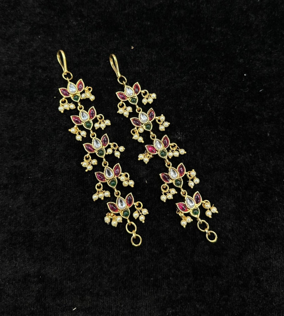 ACCESSORIES EAR Maatilu 002 KEMPu Small