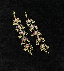 ACCESSORIES EAR Maatilu 002 KEMPu Small