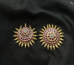 ACCESSORIES  suryuchandrudu 004 KEMPU BIG SIZE