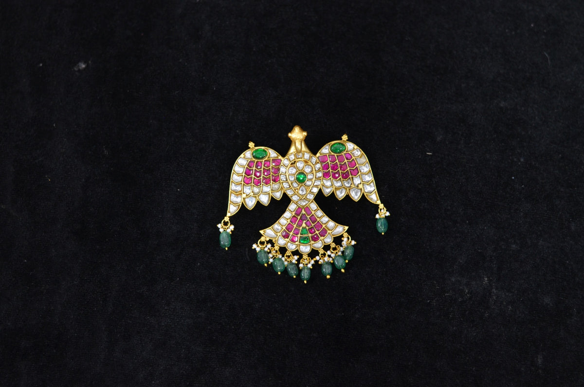 JADAU pendant 126 JADAU MULTI COLOR