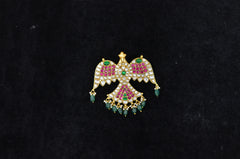 JADAU pendant 126 JADAU MULTI COLOR