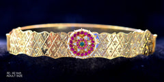 VADDANAM vaddanam 132 JADAU MULTI COLOR