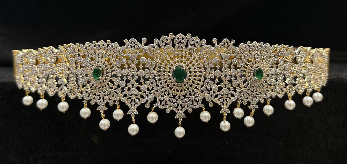 VADDANAM Wb108 DIAMOND EMERALD