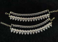 ACCESSORIES EAR Champswrl 017 DIAMOND BIG SIZE