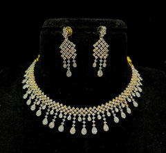 NECKLACE Necklace 493 DIAMOND WHITE