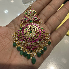 JADAU pendant 014 JADAU MULTI COLOR