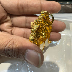 PENDANT SET CHAINS TIger nail 121 VICKTORIAN  MULTI COLOR