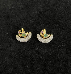 ACCESSORIES  Bagudi 029 GREEN - BAI029 WHITE medium