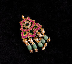 JADAU pendant 024 JADAU MULTI COLOR