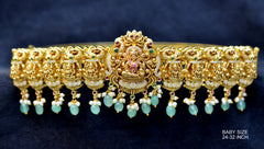VADDANAM Baby vaddanam 018 NAKSHI AD STONE MULTI COLOR
