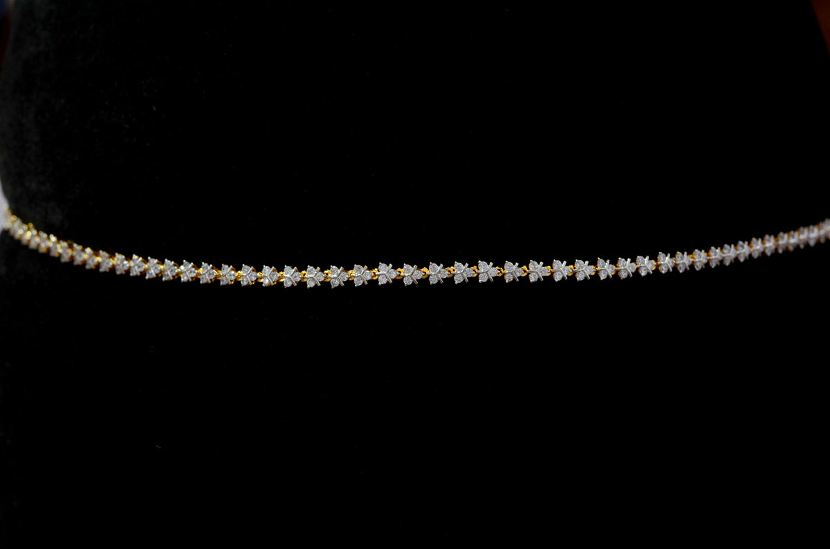 VADDANAM Vaddanam 090 Diamond - VA090 DIAMOND DUAL PLATING DIAMOND LOOK