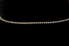 VADDANAM Vaddanam 090 Diamond - VA090 DIAMOND DUAL PLATING DIAMOND LOOK