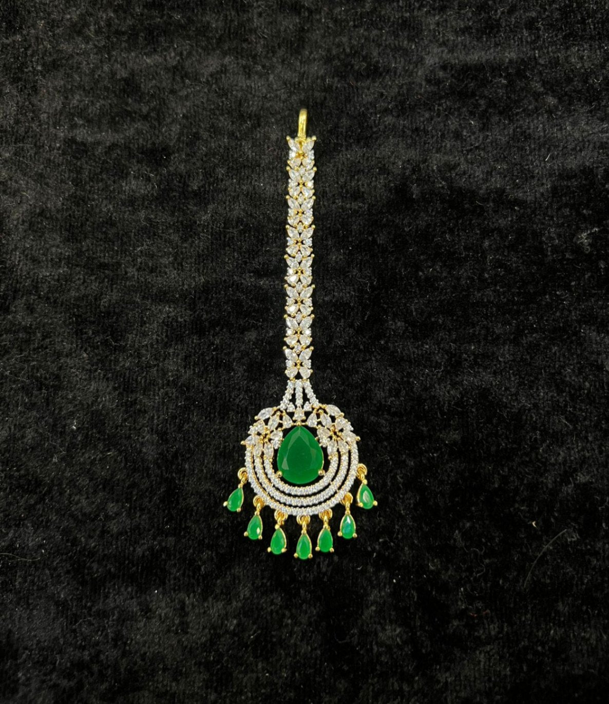 TIKKA TI036 EMERALD DIAMOND